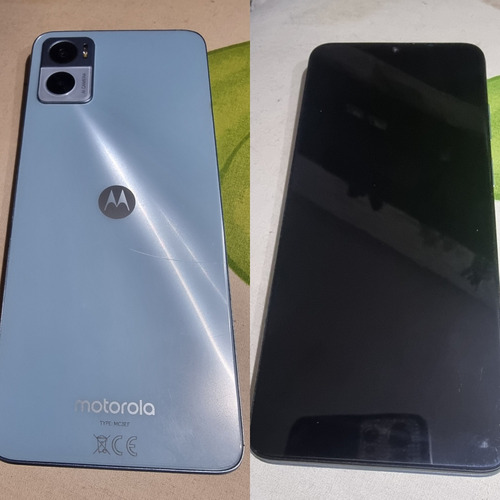 Celular Motorola E 22 