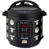 Instant Pot Star Wars 6qt Duo Little Bounty, Black