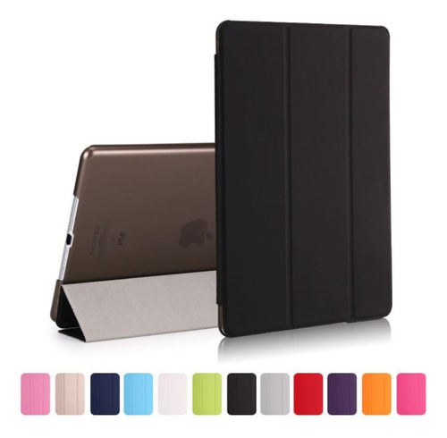 iPad 9.7 5a Y 6a Gen Estuche Protector Smart Case Magnetico