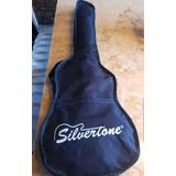 Funda Para Guitarra Electrica Marca Silvertone Usada.