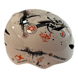 Casco Bici/roller/skate- Smart Sports Helmet-blanco-works!!!