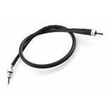 Cable Velocimetro Honda C90 2 Puntas A Rosca-2r