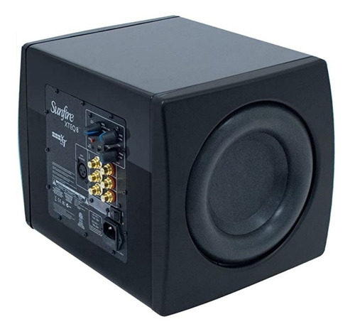 Xteq8 Subwoofer 1800w Dual Woofers (ativo+passivo) Não Bose