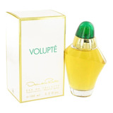 Oscar De La Renta Volupté Eau De Toilette 100 ml Mujer