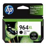 Cartucho Hp 964xl Preto Original Validade 2024