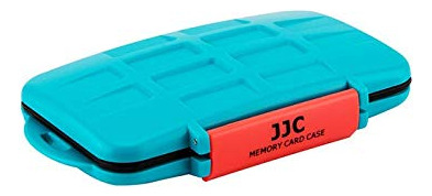 Jjc Funda Azul Para Tarjetas De Juego × 8 .