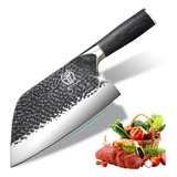 Autentico Cuchillo De Chef Serbio  7.5 '' Cuchillo De Cuchi