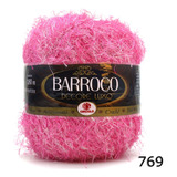 Barbante Barroco Decore Luxo 280g- 769 Quartzo Rosa