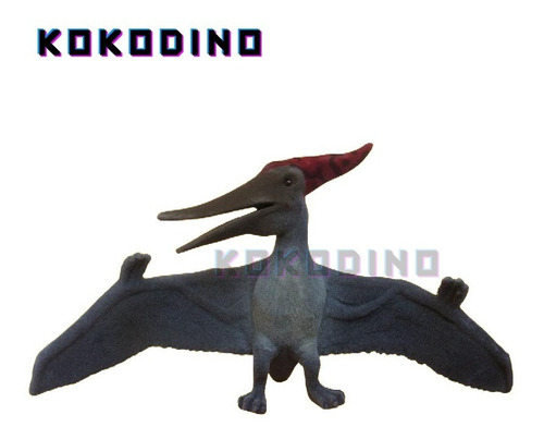 Terodactilo Dinosaurio Volador Felpa 38cm Deco Kokodino