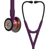 Fonendoscopio 3m Littmann Cardiology Iv 6205 + Marcación