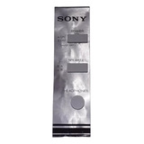 Espelho Frontal Power Do Sony Leadsonic Hmk-353bs