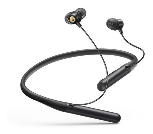 Audífono Bluetooth Soundcore Life U2 Negro Neckband