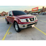 2010 Frontier 6 Cilindros Estándar Americana Sin Legalizar