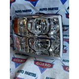 Faro Chevrolet Cheyenne 2007 2008 2009 2010 2011 2012 2013