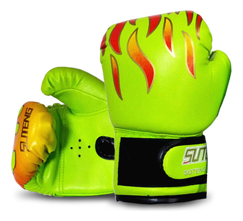 Manoplas De Boxeo, Bolsa, Guantes, Muay, Boxeo, Boxeo Para N