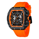 Mini Focus Reloj Para Hombre Relojes Deportivos De Moda Relo