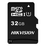 Memoria Microsd Hiksemi Neo 32gb Clase 10