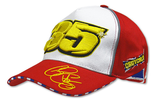 Gorra Original 35 Cal Crutchlow