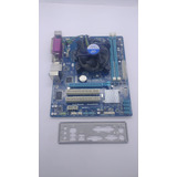 Kit 1155 Gigabyte Ga-h61m-s2pv I3-3250 + 4 Gb