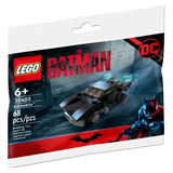 Lego Batman 30455 El Batimovil Bolsita Promocional Cantidad De Piezas 68 Versión Del Personaje Batman Batimovil