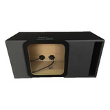 Cajón P/woofer L7 Kicker 15 PuLG Entonado 34hz Break Line 