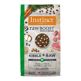 Instinct Raw Boost Cordero Con Carne Cruda Whole Grain 2 Kg