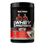 100 % Whey Protein Elite Series Proteína Muscletech 2 Libras Sabor Cookies & Cream