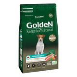 Alimento Premier Golden Para Perro Adulto Razas Pequeñas 3kg