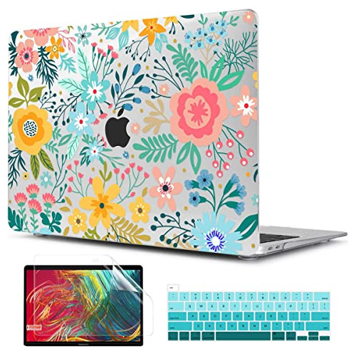 Funda Para Laptop, Twol Compatible Con Macbook Pro 13 Pulgad