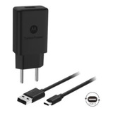 Carregador Motorola Turbo Power 18w Usb-c