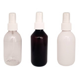 50 Botellas Pet Con Atomizador Spray (150ml)