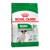 Royal Canin Mini Adult 8+ 1 Kg Nuska Raza Pequeña