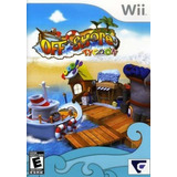 Juego De Wii Fisico Off Shore