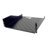 Charola Robusta Para Rack De 19 , 50 Cm De Profundidad, 3u