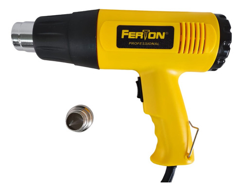 Pistola Calor Hot Air Gum  Termo-encogible 2000w Psj001