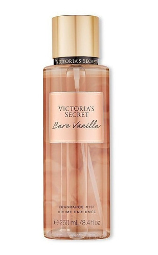 Bare Vanilla Body Mist Victoria's Secre - mL a $460