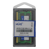 Memoria Ram Portatil 4 Gb Ddr3l 12800 1600 Mhz Xue