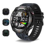 2024 Smart Watch Hombres Brújula Deportes Reloj Inteligente