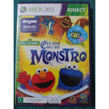 Jogo Era Uma Vez Um Monstro Xbox 360 Mídia Física Original 