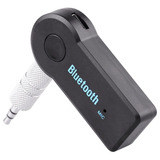 Receiver Bluetooth C/ Entrada Auxiliar P2 Áudio Estéreo