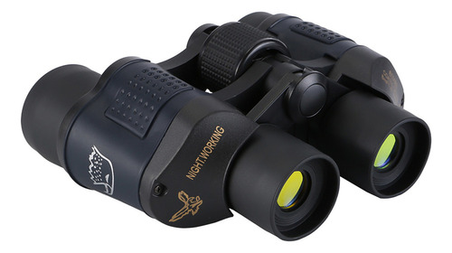 Telescopio Binocular 60x60, Luz De Limpieza, Binocular Bajo