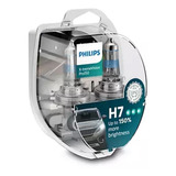 Lampara Philips H7 12v 55w X-treme Vision Pro X2