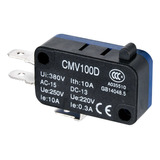 Micro-switch Cmv100d, Cntd, 10pza