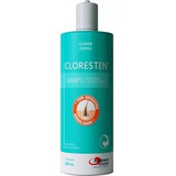 Cloresten Xampu Antifúngico Antibacteriano - 500ml