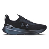 Tenis Under Armour Charged Hit Preto