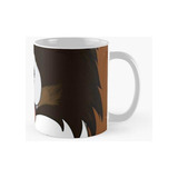 Taza Máscara De Tri Sheltie Calidad Premium