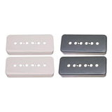 4 Piezas P90 Soapbar Pickup Covers Para Guitar Parts