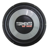 Alto Falante Sub Grave 12 Pol. Tormento Drun Bass 250w 