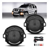 Tangmige Faros Antiniebla Compatibles Con Nissan Xterra 2005