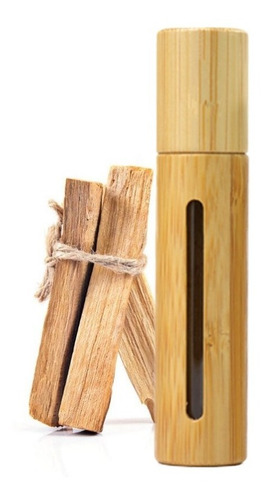 Aceite Esencial De Palo Santo  100% Nat - L A $1200